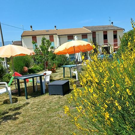 Alloggio Taddei Barisciano Exterior foto
