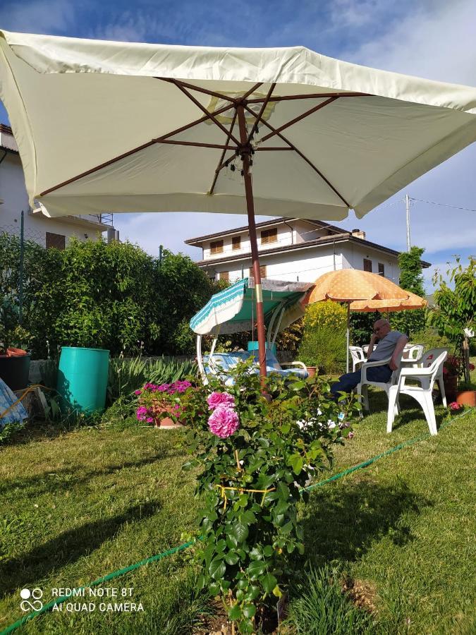 Alloggio Taddei Barisciano Exterior foto