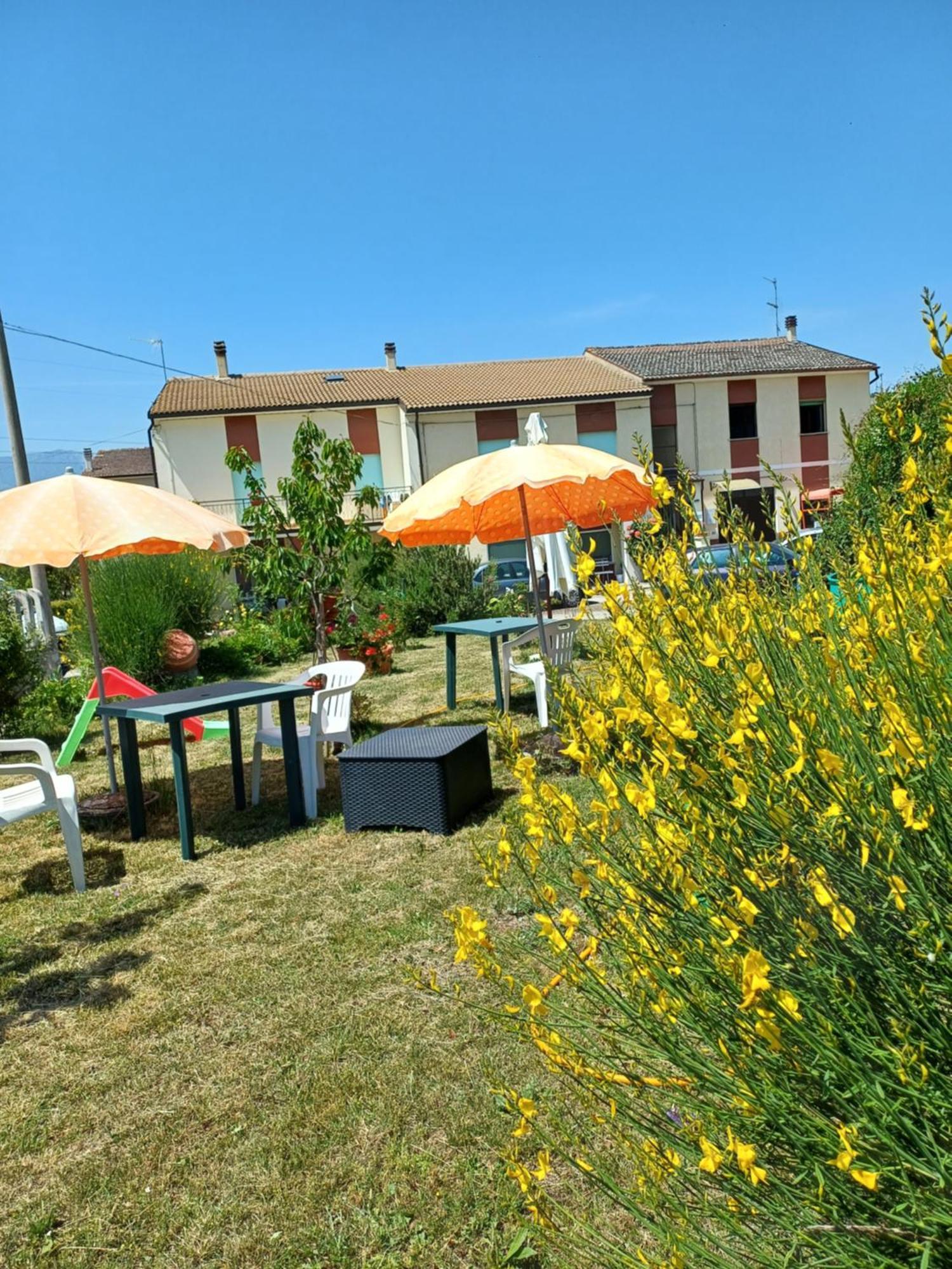 Alloggio Taddei Barisciano Exterior foto